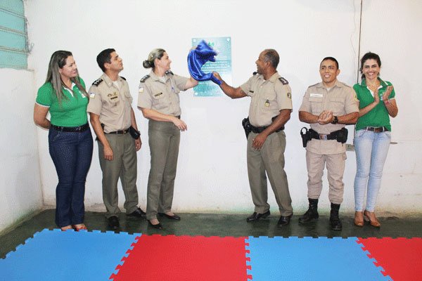 Projeto de defesa pessoal do 8º BPM recebe apoio da Fundação Pró-Tocantins