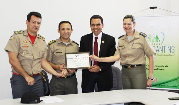 Fundação Pró-Tocantins recebe Título de Utilidade Pública Municipal