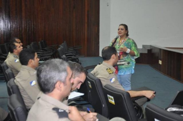 Militares da Fundação Pró-Tocantins participam de curso sobre elaboração de projetos para captação de recursos