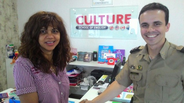 Fundação Pró-Tocantins faz parceria com escola de inglês