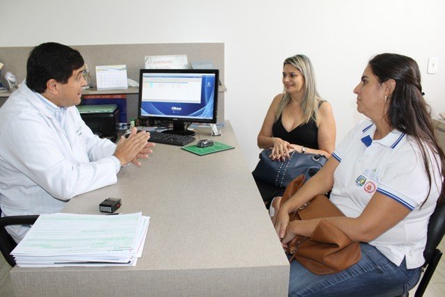 Fundação celebra convênio com Clínica Ortopédica do Tocantins e Centro Oncológico de Palmas