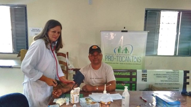 Projeto Qualidade de Vida da Fundação Pró-Tocantins promove conscientização sobre cuidados com a saúde para os militares