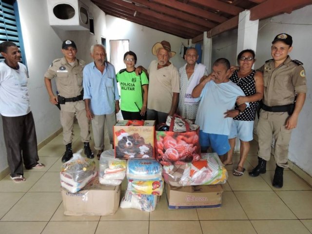 Com apoio da comunidade o 3º Batalhão é quem mais arrecada na campanha “Hora de Doar” da Fundação Pró-Tocantins