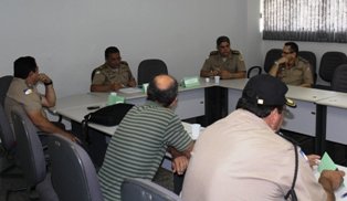 Reunião Conselho Curador