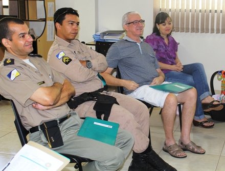 1ª Reunião do Conselho Fiscal
