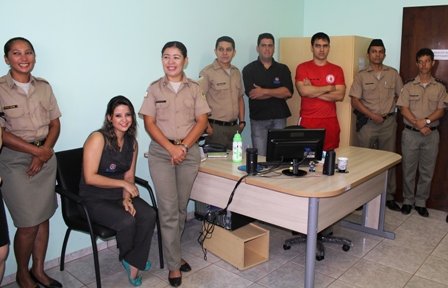 Fundação comemora aniversário de colaboradores