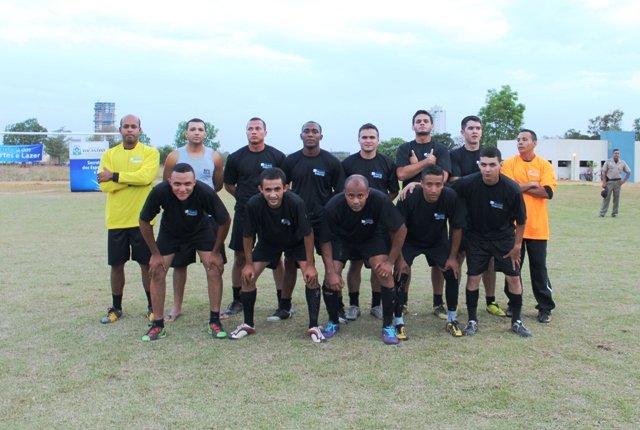 Partidas dos Jogos Militares da Independência em 04.09.2013