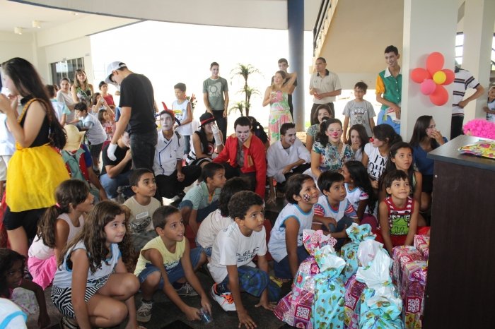 FAM EM AÇÃO – Dia das Crianças