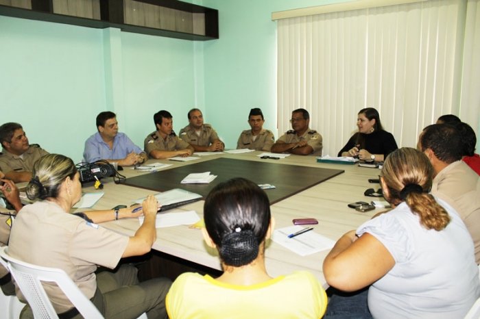 Reunião Interna de Planejamento Estratégico – Plano de Ação