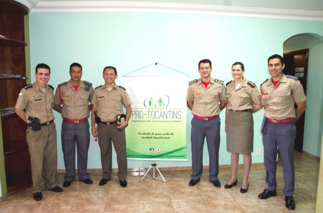 Nova diretoria eleita da Fundação Pró-Tocantins toma posse para mandato de 3 anos