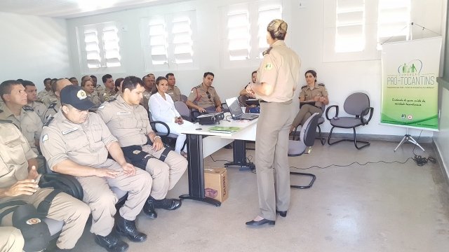 Fundação Pró-Tocantins segue com agenda de visitas às unidades