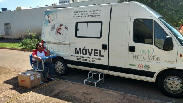 Fundação Pró-Tocantins apoia Bombeiros em Ação no fim de semana