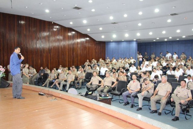 Programa VIVA MAIS da Fundação Pró-Tocantins e PM promoverá cuidados com a saúde do policial militar