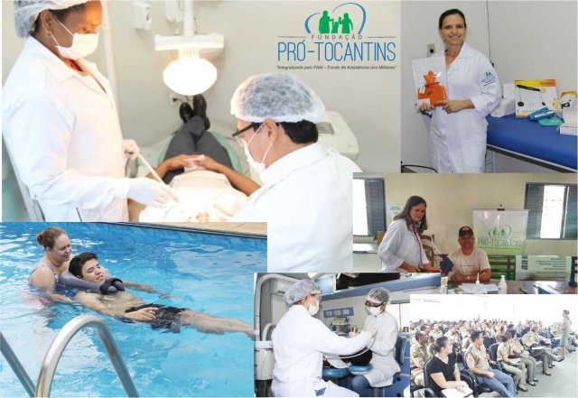 Fundação Pró-Tocantins divulga resultado de atendimentos subsidiados em 2016