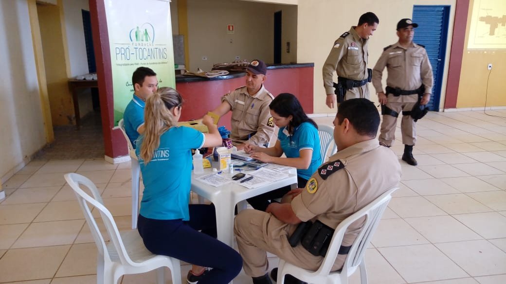 4ª edição do Qualidade de Vida por Toda vida atende militares em Novo Alegre