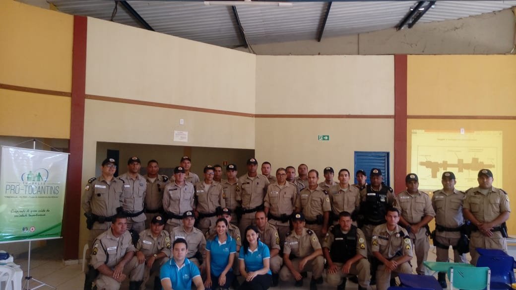 4ª edição do Qualidade de Vida por Toda vida atende militares em Novo Alegre