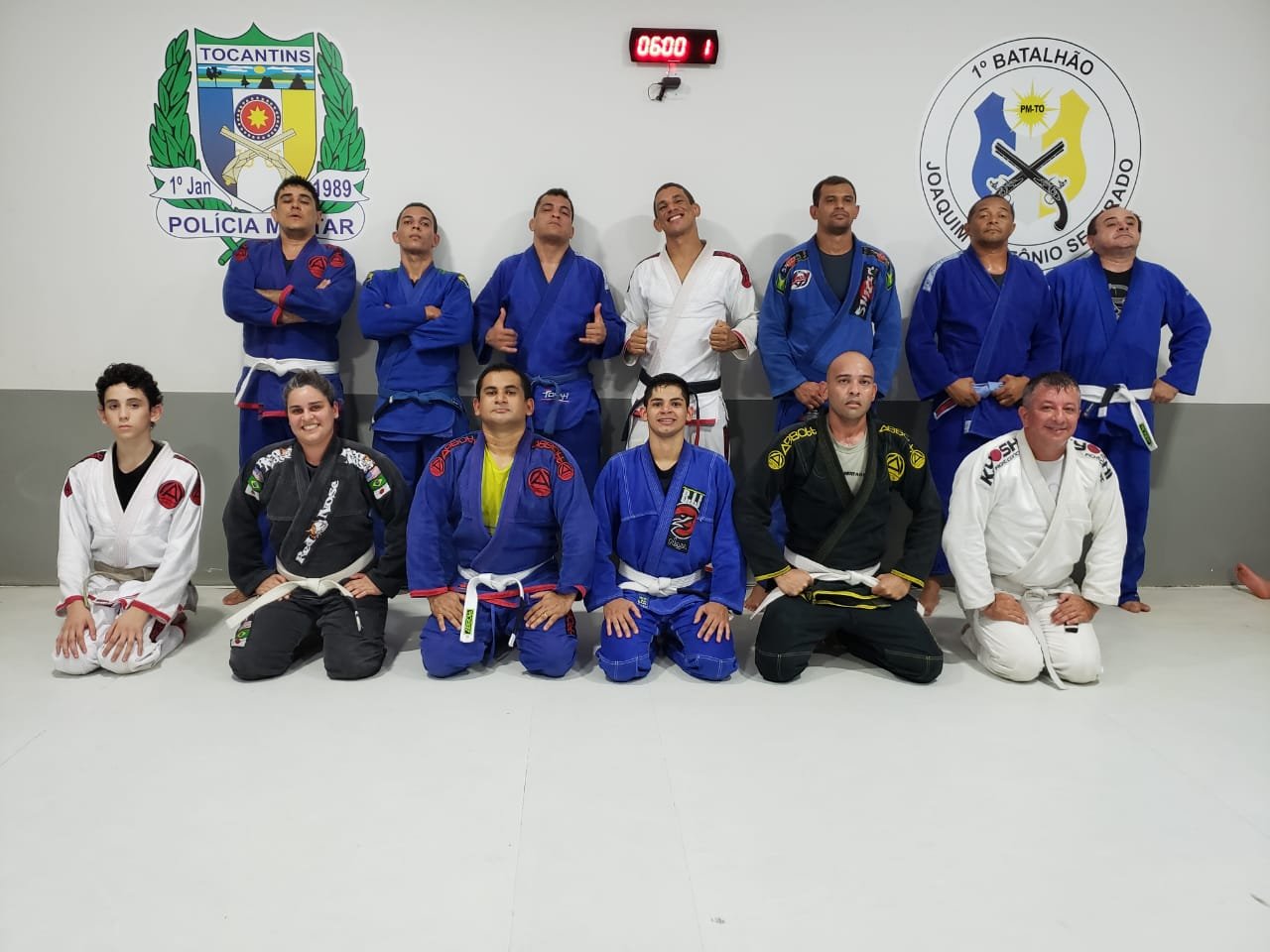 Projeto Dojô de Ouro abre turma  para mulheres