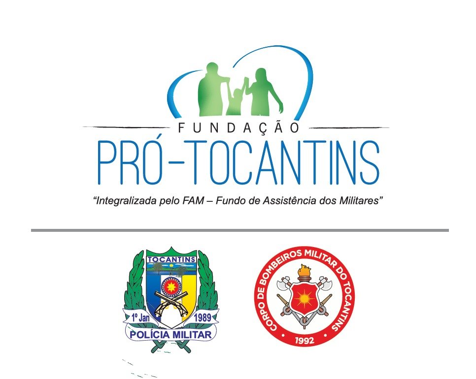 Fundação Pró-Tocantins, Polícia e Bombeiros proporcionam mais qualidade de vida aos militares