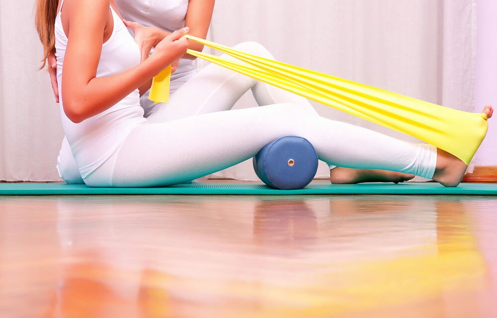 Militares do Tocantins tem a sua disposição tratamento fisioterápico