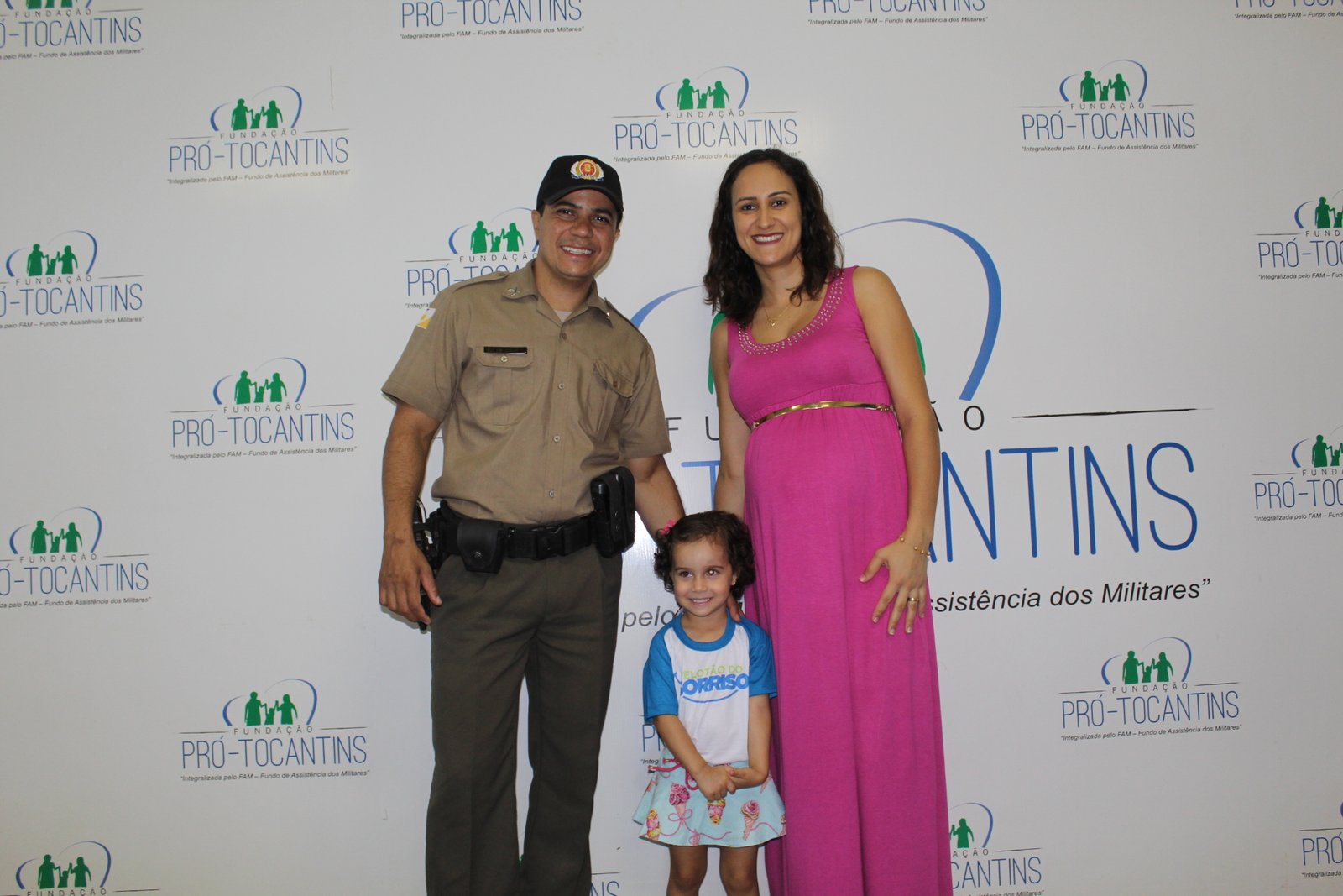 Formatura do Pelotão do Sorriso reafirma sucesso do Projeto