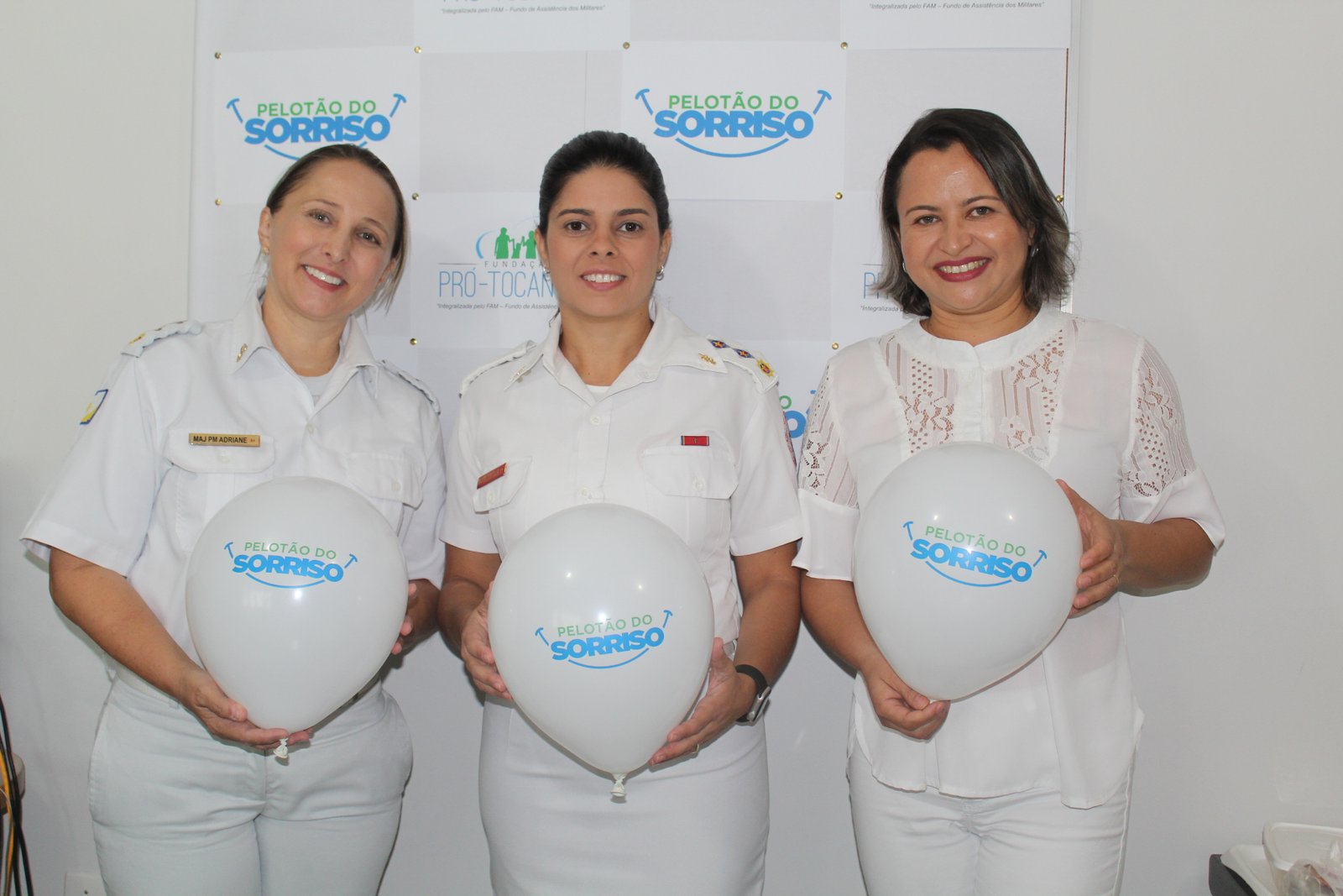 Entrevista: Odontopediatras falam sobre o Projeto Pelotão do Sorriso