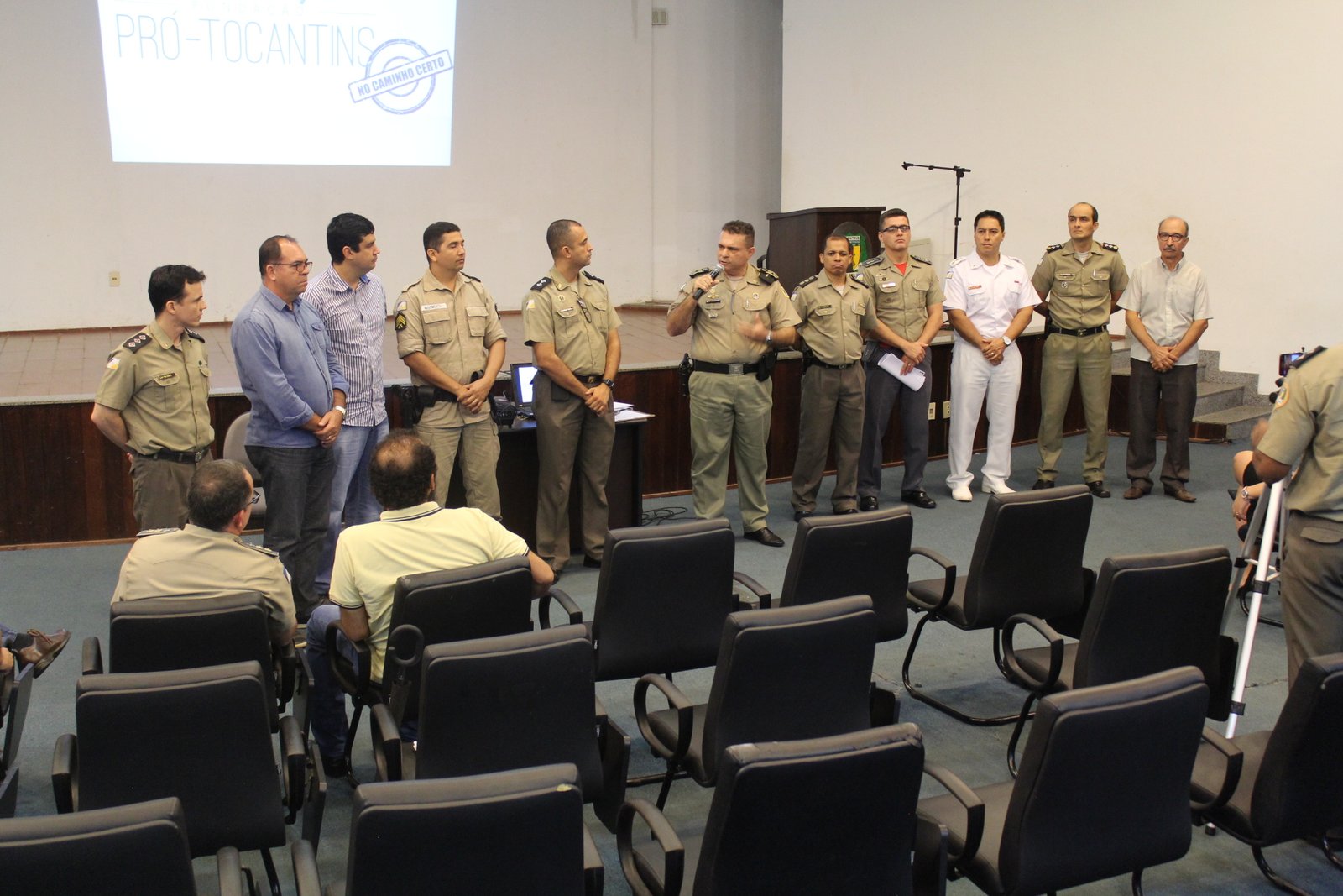 Propostas das Chapas visam o crescimento da Fundação Pró-Tocantins