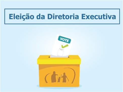 Eleição Diretoria Executiva: Propostas das Chapas terá transmissão ao vivo