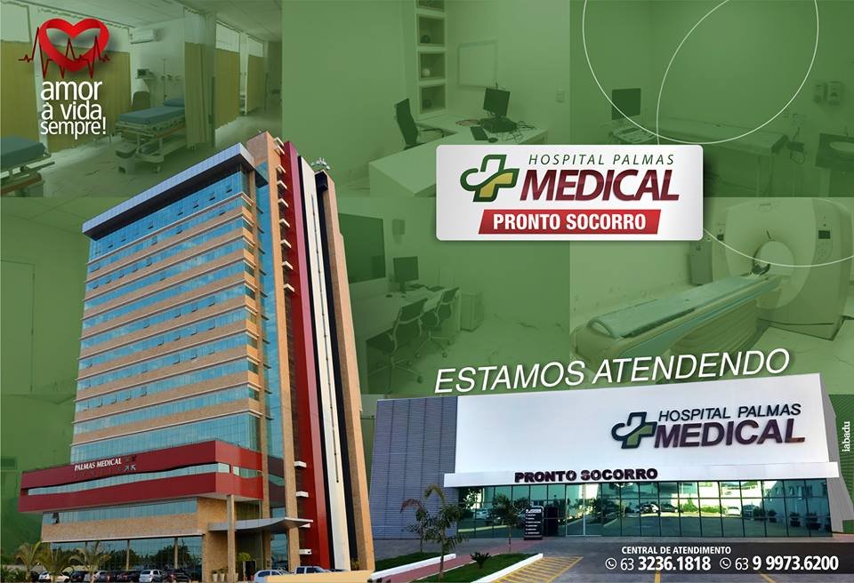 Hospital Palmas Medical: Parceria firmada auxilia a saúde do militar
