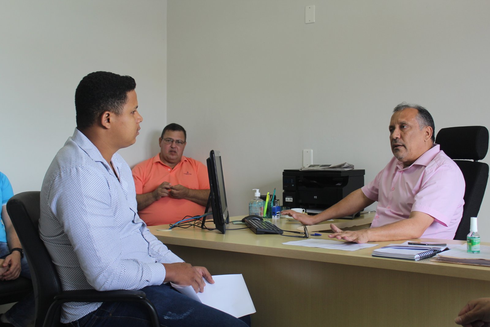 Presidente da FPTO viabiliza pagamento do Pecúlio Militar