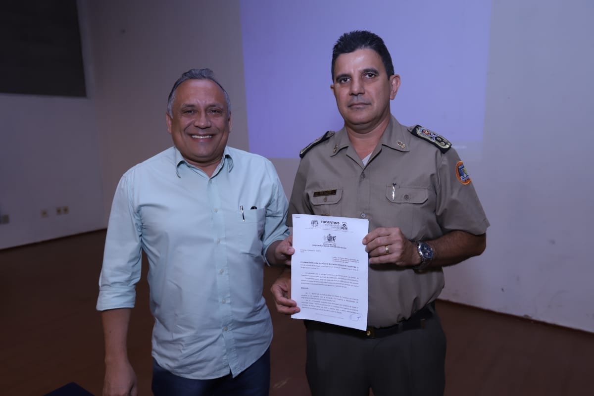 PM lança programa de prevenção à saúde do policial militar