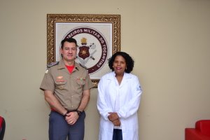 Fundação Pró-Tocantins disponibiliza atendimento nutricional no CBMTO