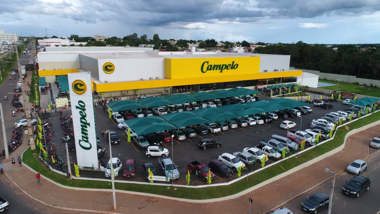 FAMCARD assina convenio com a Rede Campelo em Araguaína