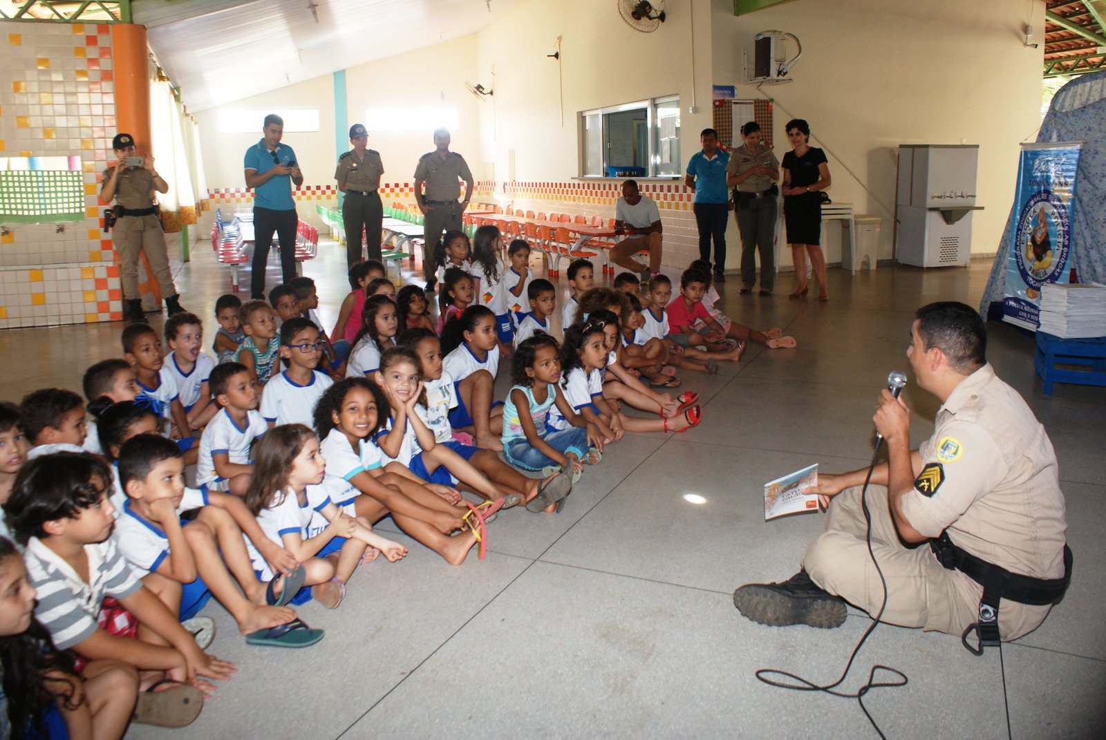 Projeto da Fundação Pró-Tocantins entregará mais de 7 mil livros infantis a comunidade