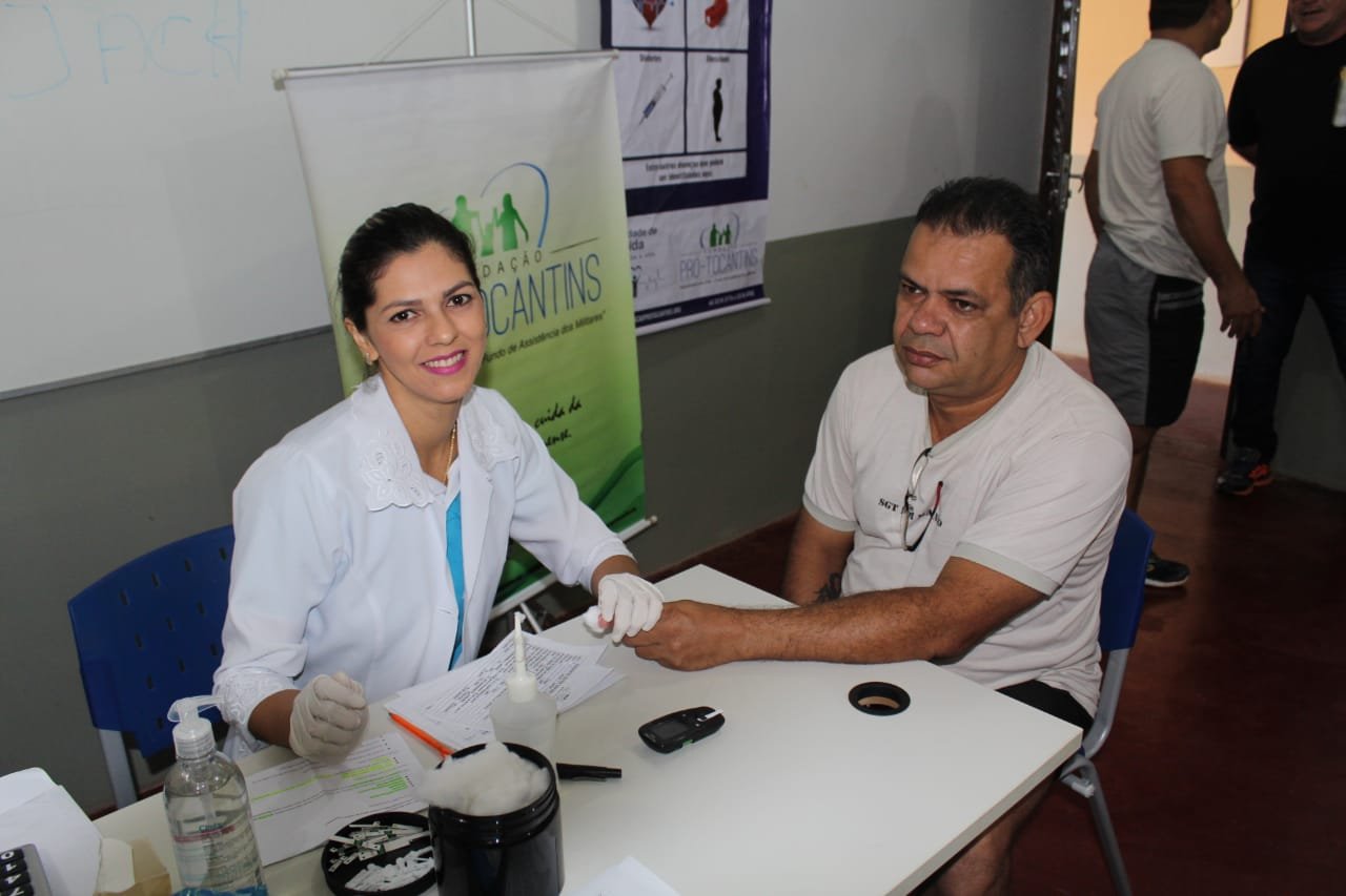 Projeto Qualidade de Vida por Toda Vida  vai a Pedro Afonso