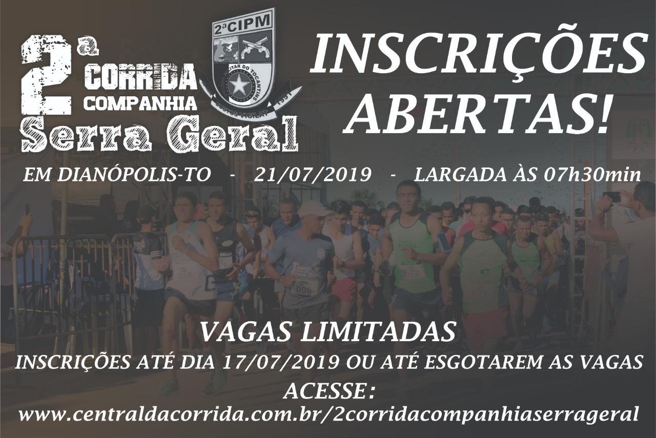 Fundação Pró-Tocantins apoia evento esportivo da 2ª CIPM