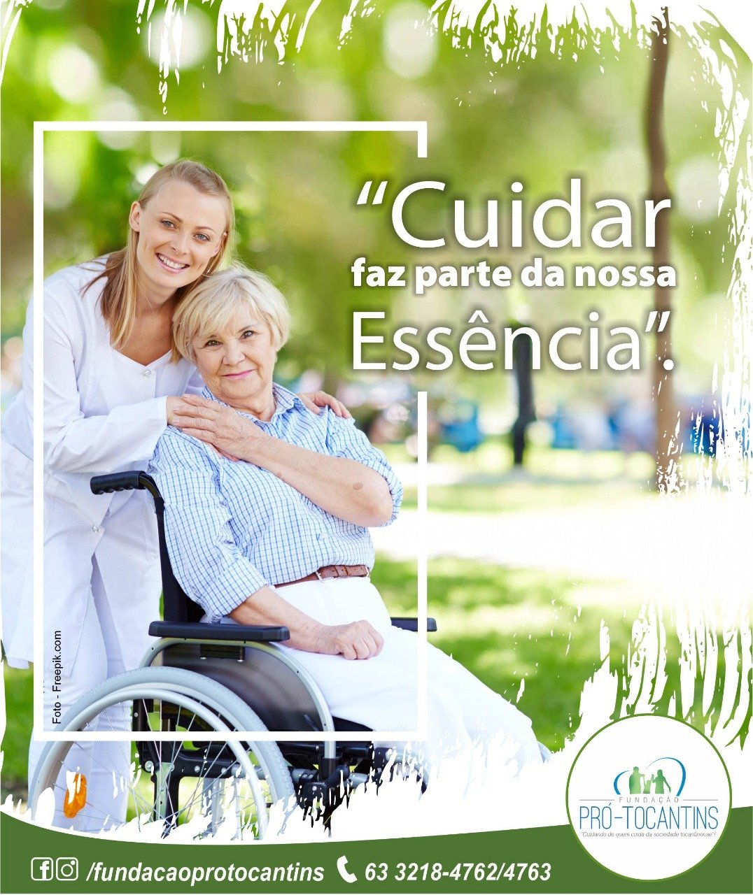 Você sabia que a Fundação Pró-Tocantins oferece atendimento de Serviço Social?