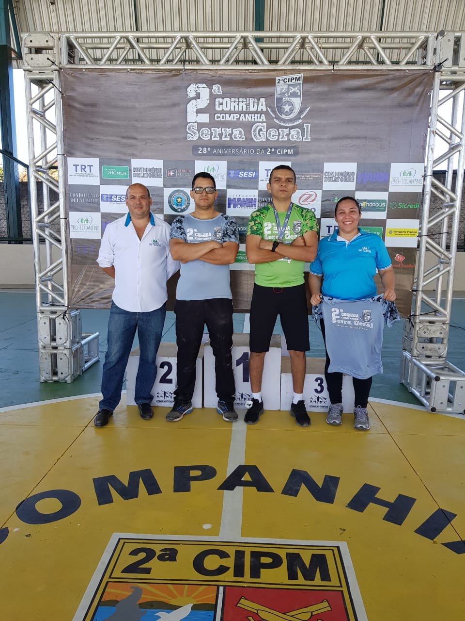 Fundação Pró-Tocantins Promove Evento Esportivo