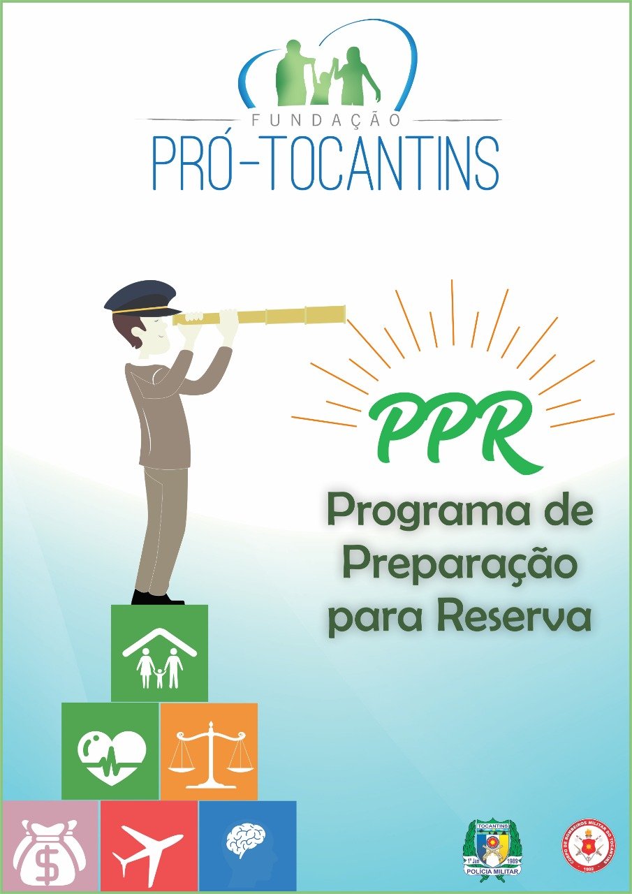 Fundação Pró-Tocantins Oferece Programa de Preparação para a Reserva