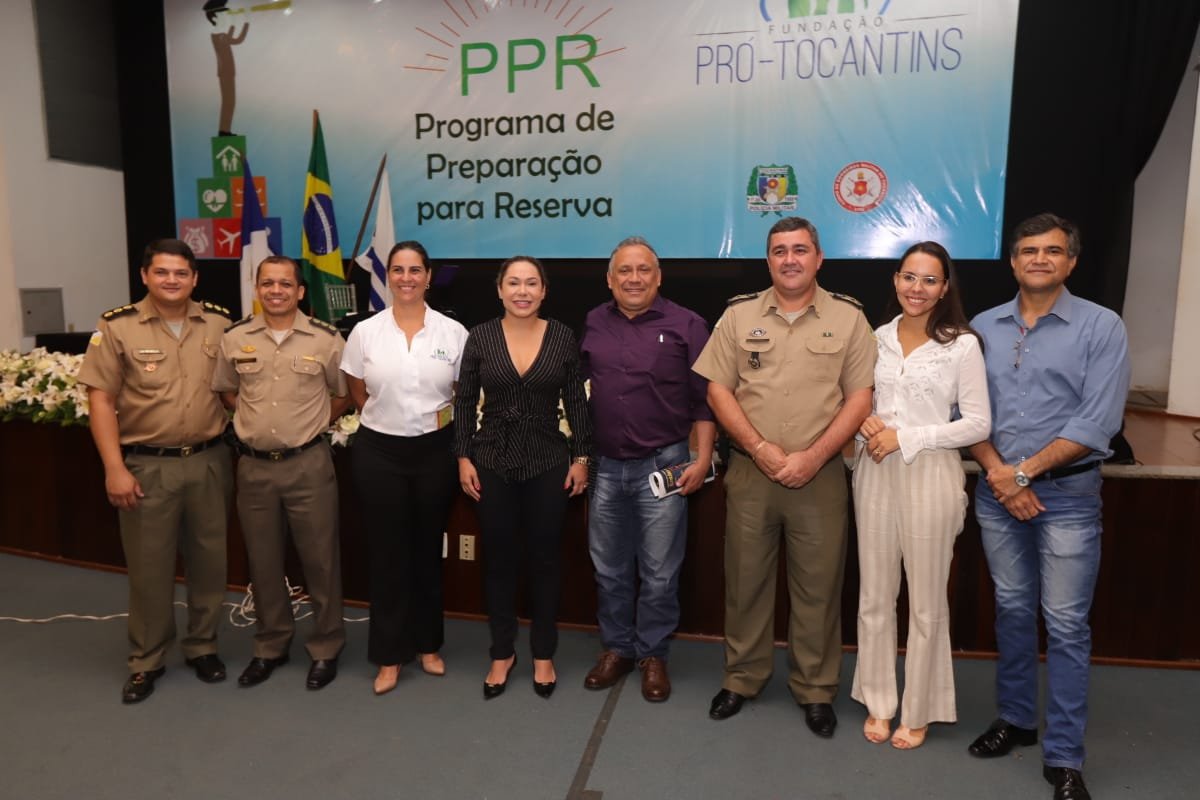 Fundação Pró-Tocantins lança Programa de Preparação para a Reserva