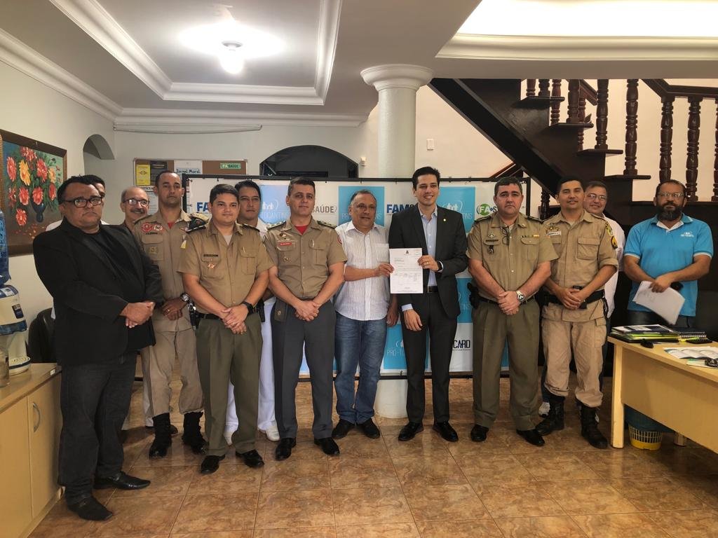 Fundação Pró-Tocantins capta mais um recurso para a área de saúde