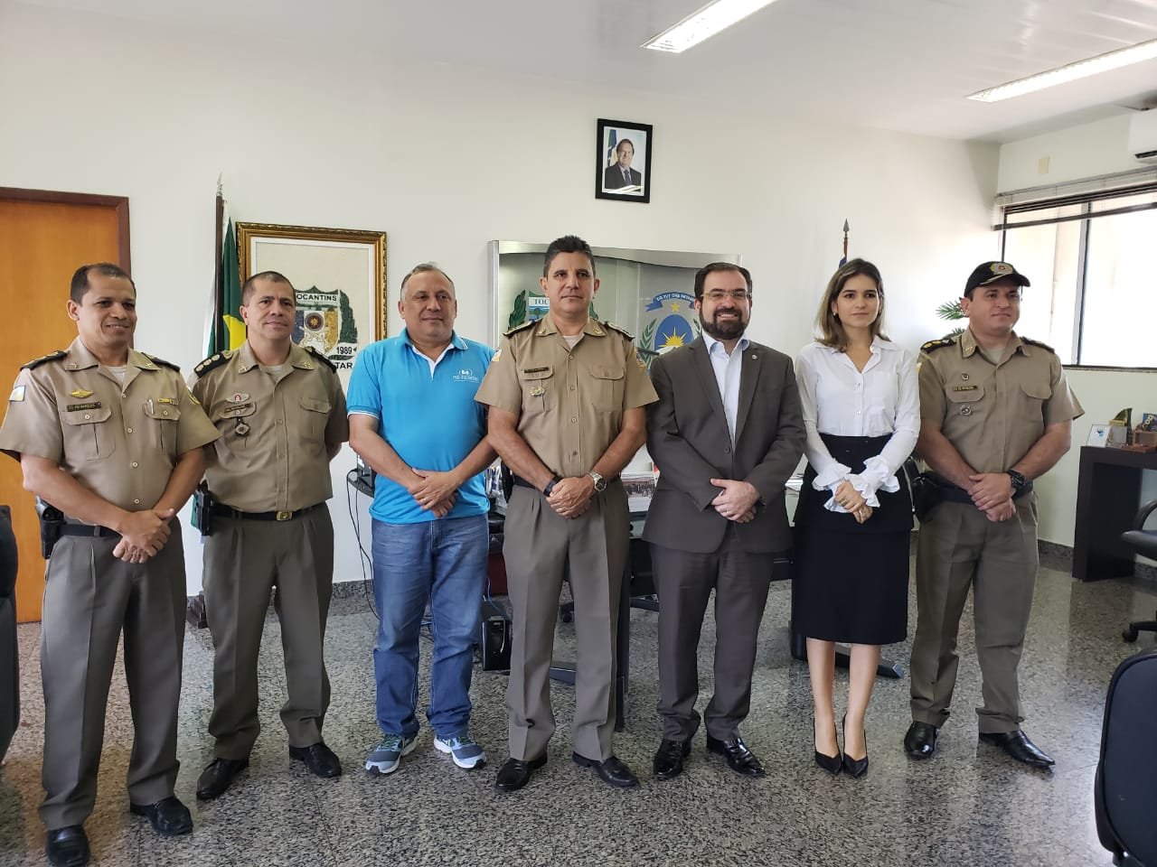 Presidente da Fundação se reúne com Procuradores Trabalho em busca de parcerias