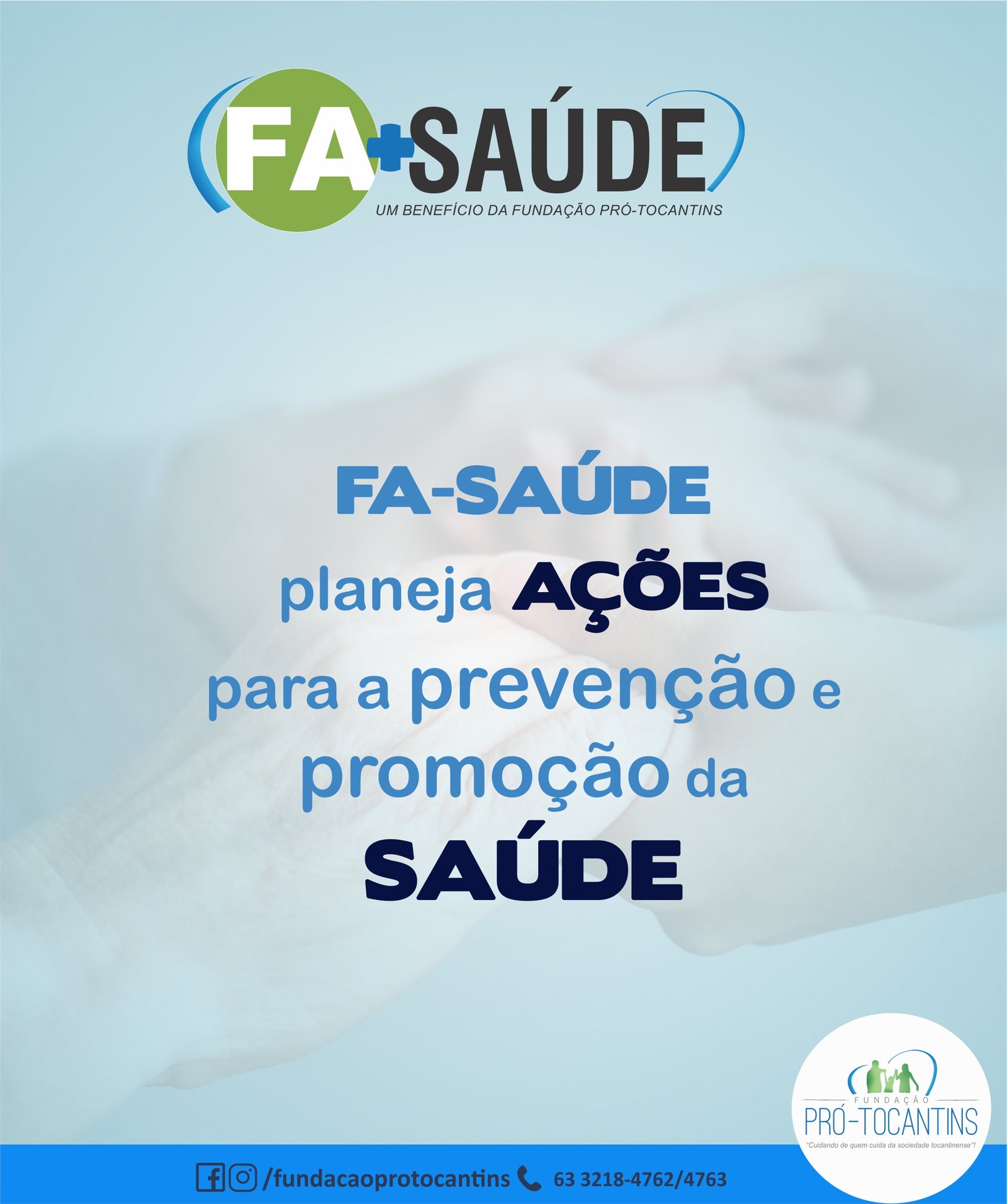FA-Saúde planeja ações para prevenção e promoção da saúde