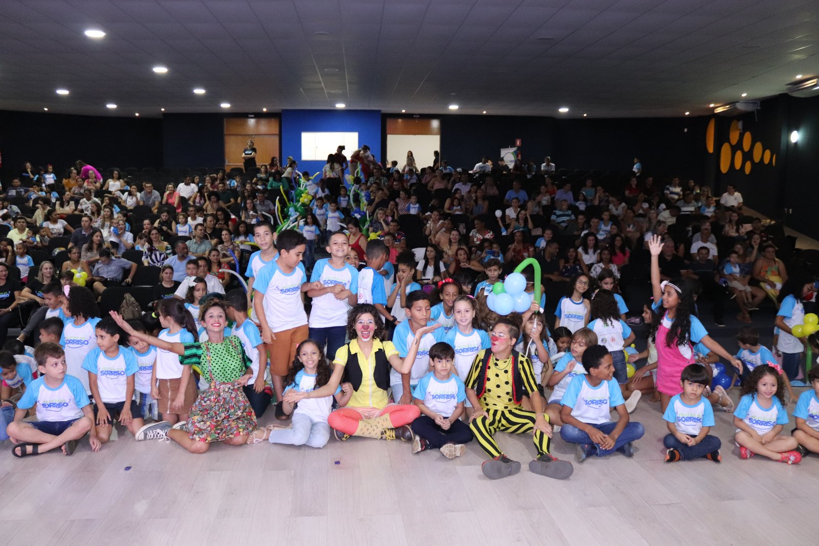 Formatura Pelotão do Sorriso – 2ª edição