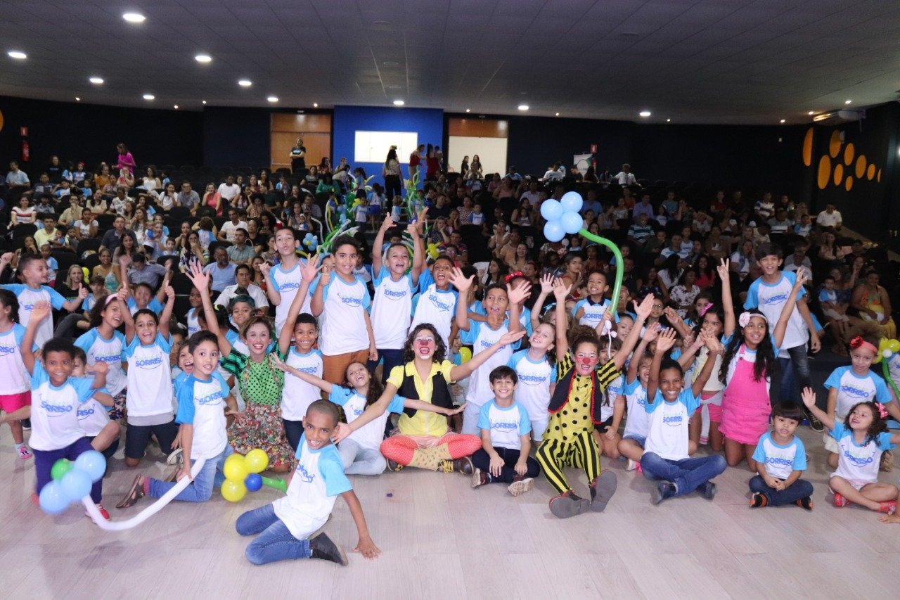 2º Formatura do Projeto Pelotão do Sorriso Reafirma seu Sucesso