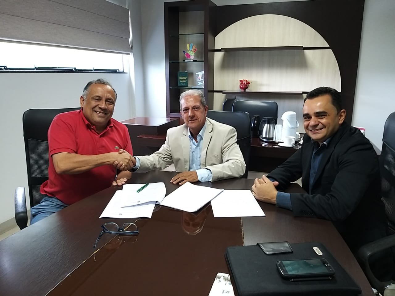 Fundação Pró-Tocantins fecha parceria com Cooperativa de Médicos Anestesiologistas