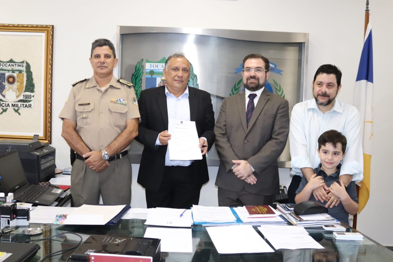 Fundação Pró-Tocantins recebe R$ 1,55 milhão para aquisição do Projeto PM Mobile