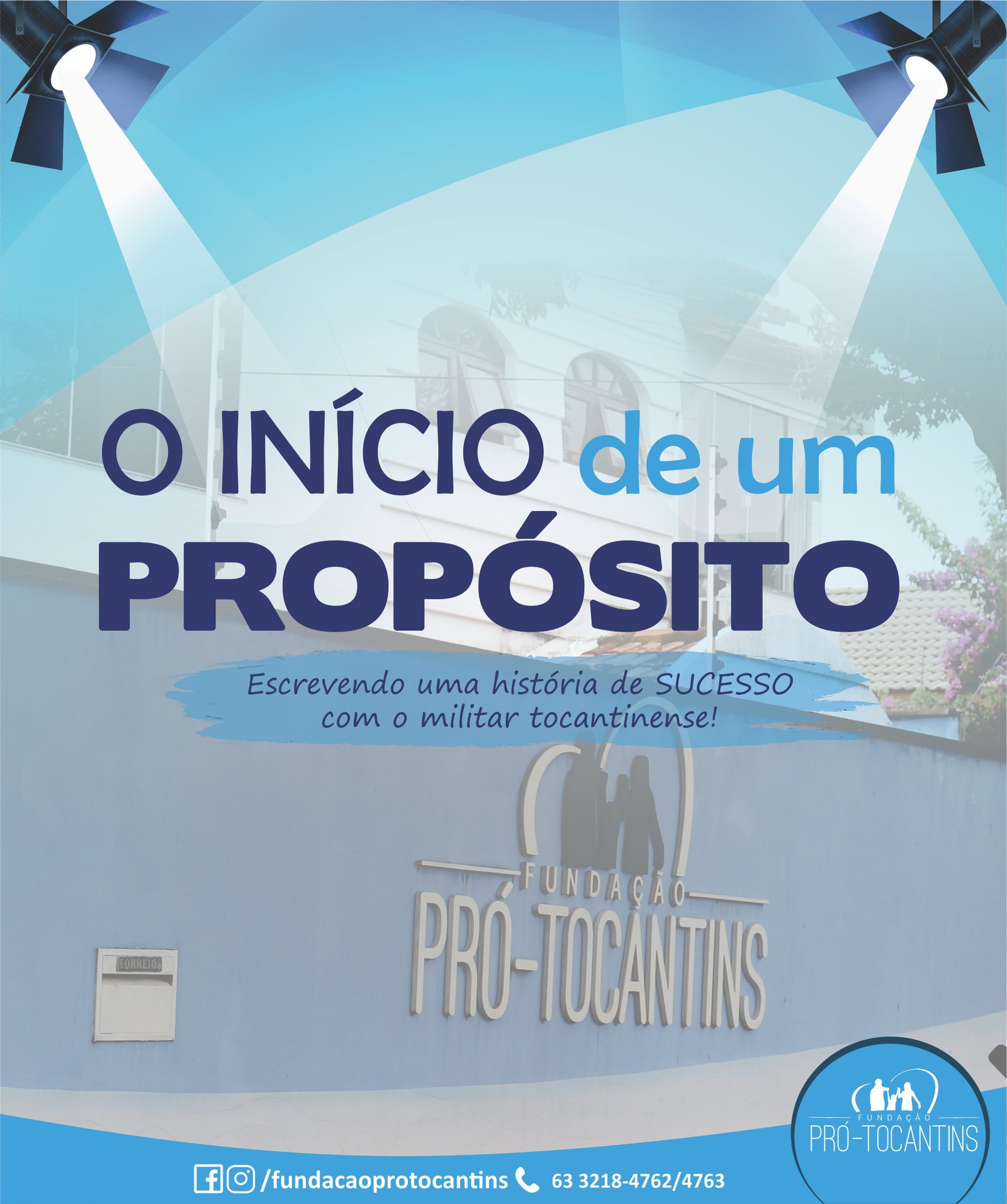 Você Conhece a Fundação Pró-Tocantins?