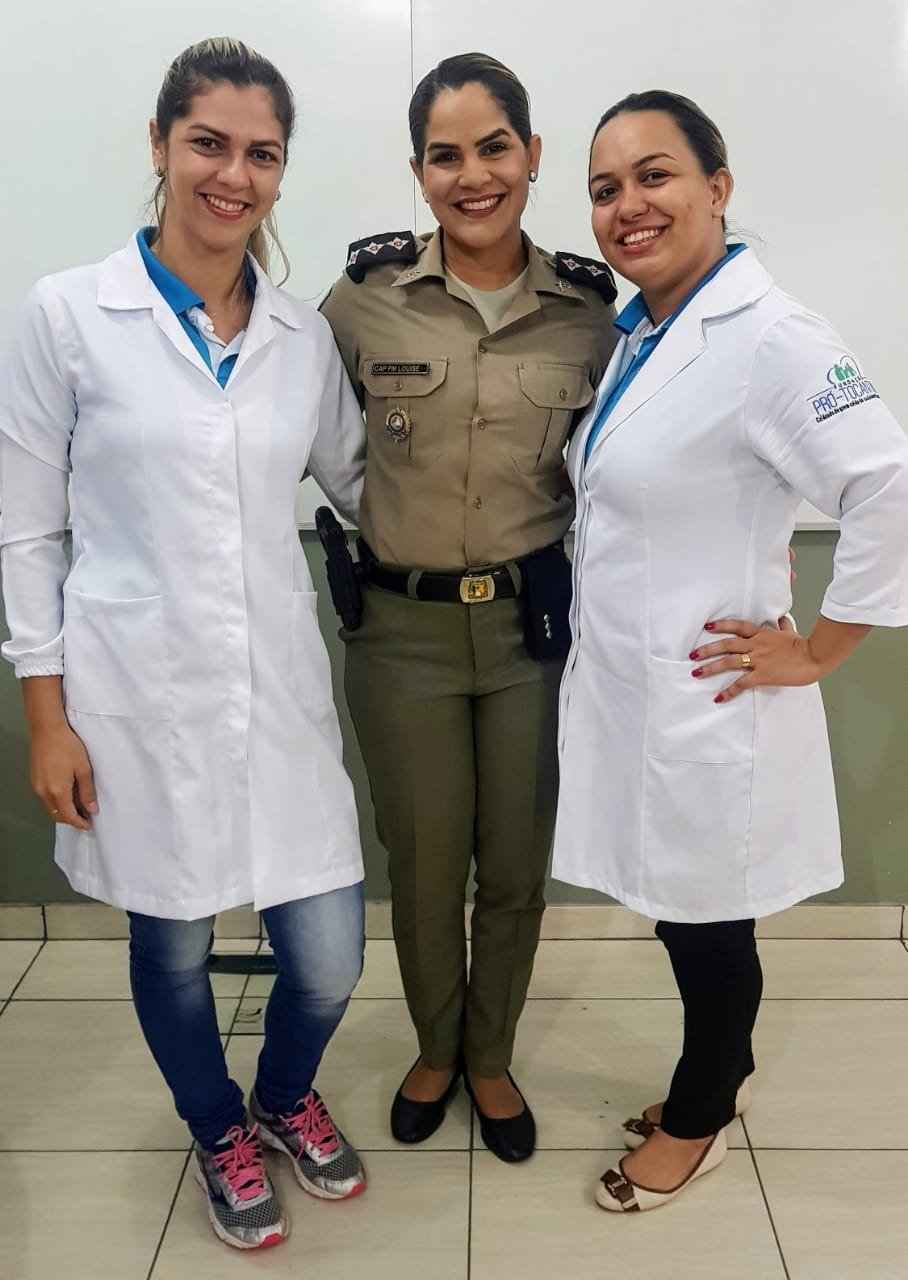 Fundação Pró-Tocantins Realiza Evento de Saúde