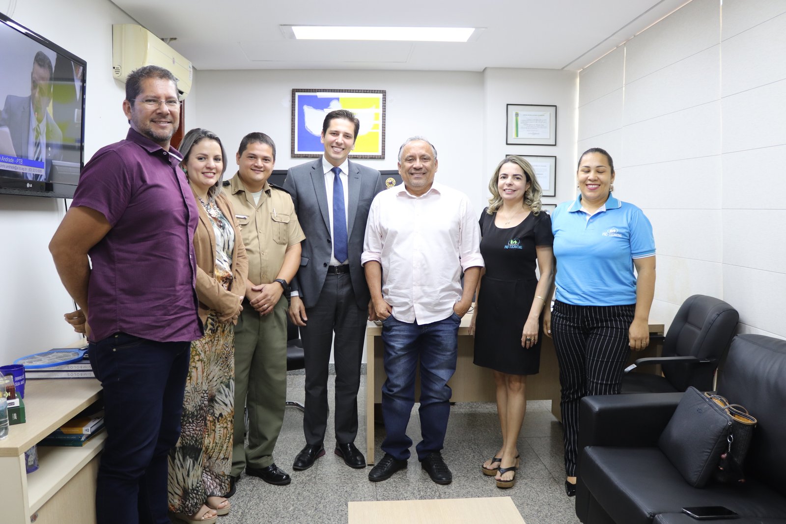 Fundação busca parcerias para projeto em Araguaína