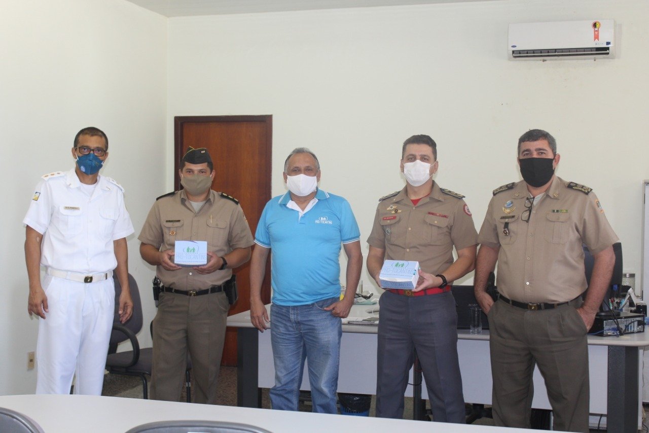 Fundação Pró-Tocantins  adquire testes rápidos para Covid-19